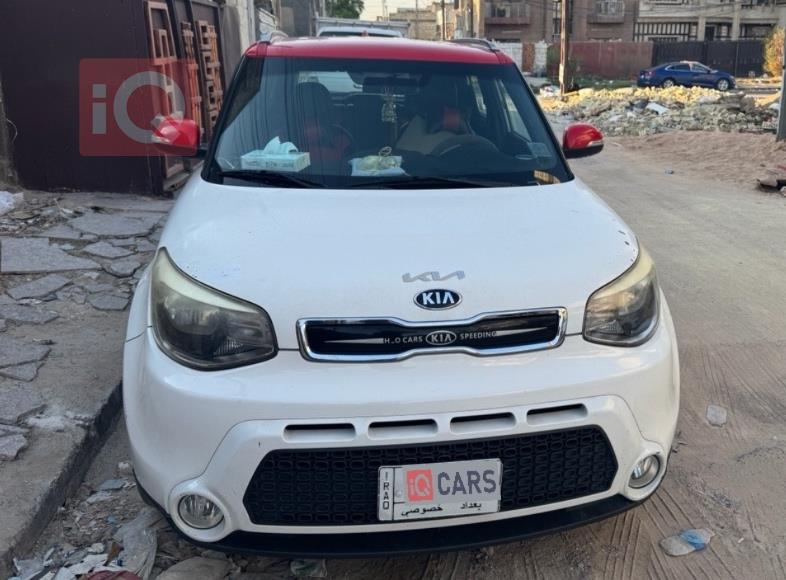Kia Soul